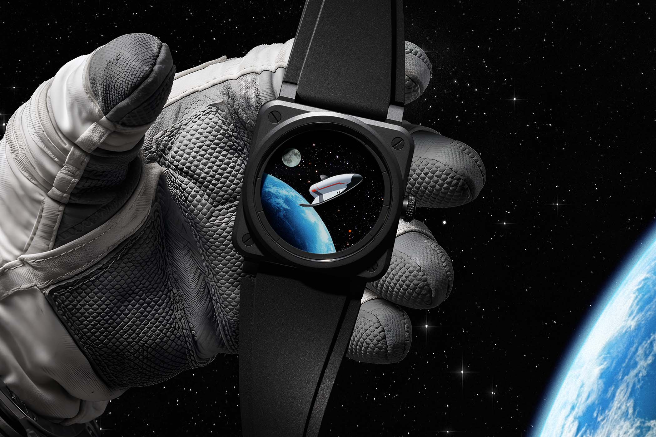 Bell & Ross 출시 소식 대표 사진