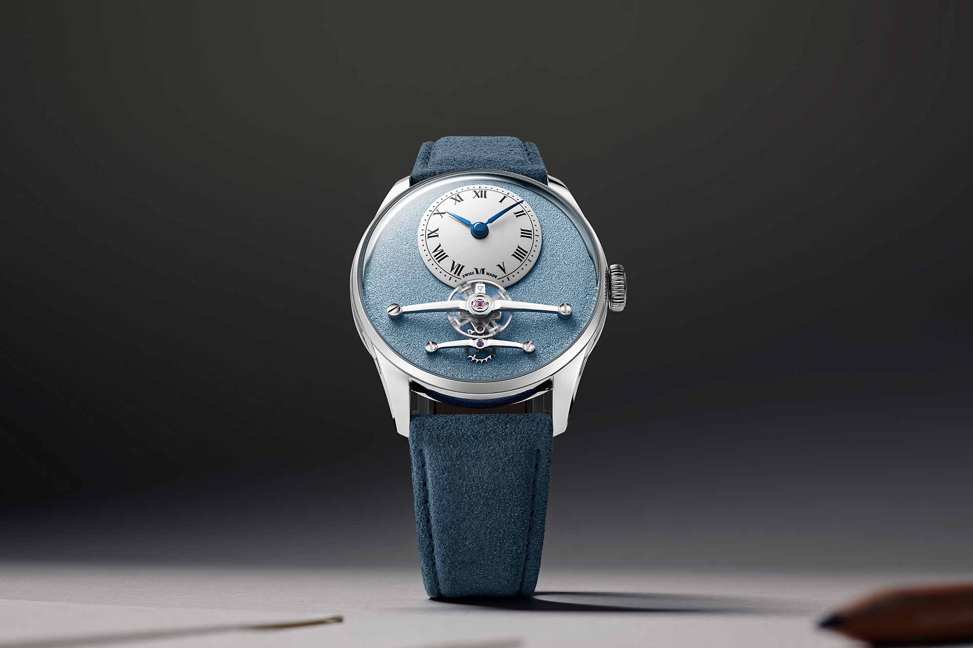 Christopher Ward 출시 소식 대표 사진