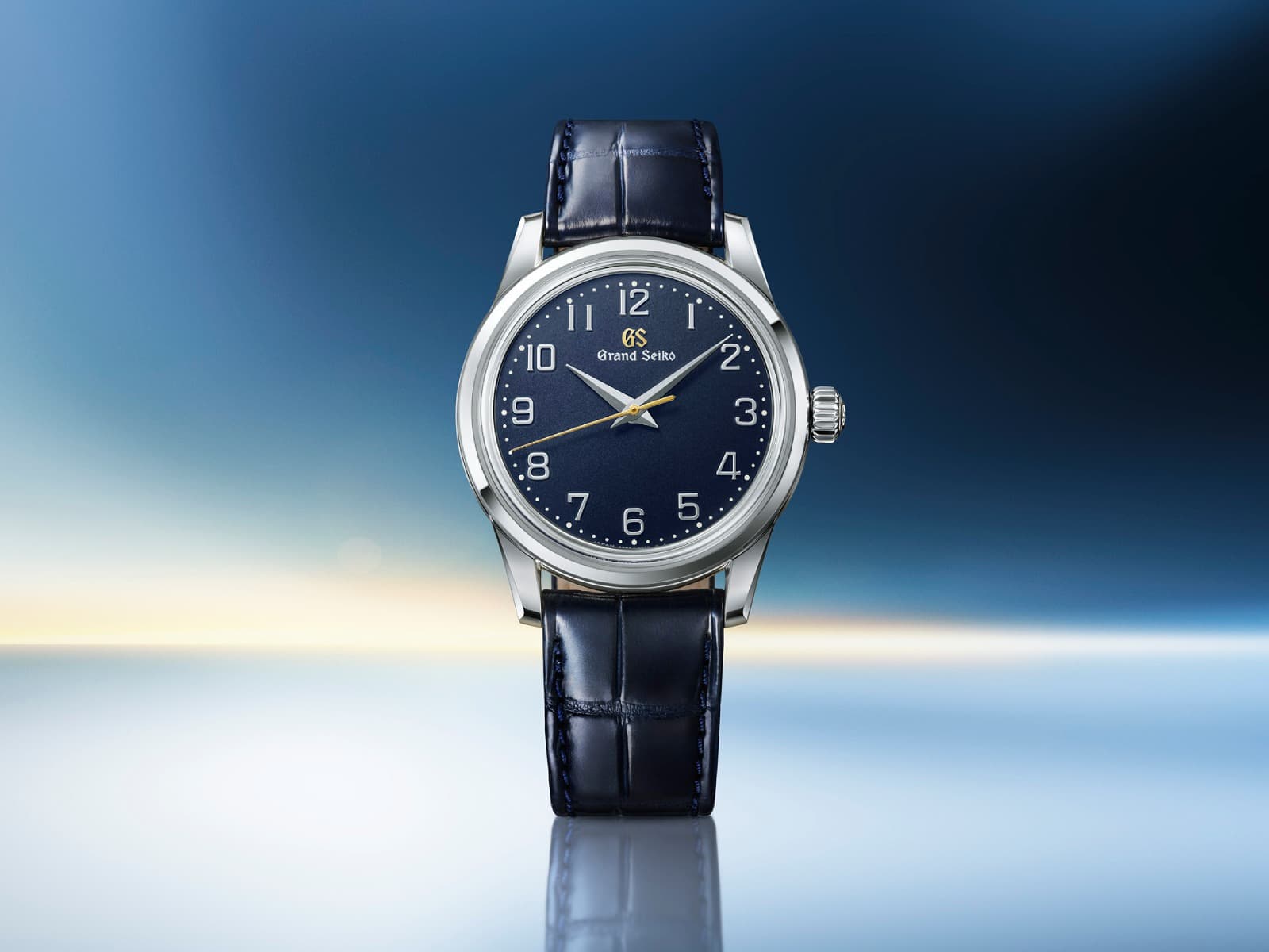 Grand Seiko 출시 소식 대표 사진
