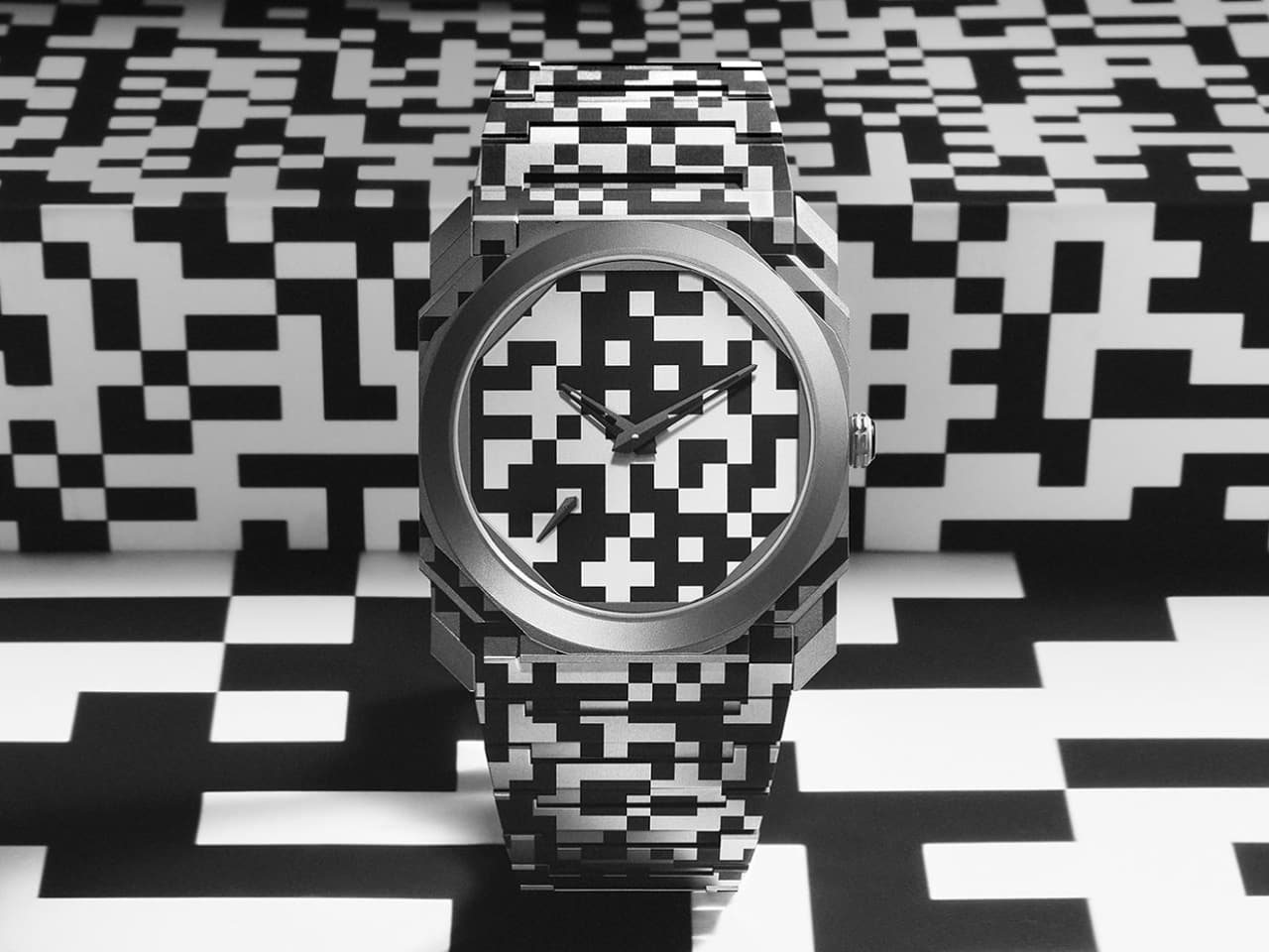 Bulgari 출시 소식 대표 사진