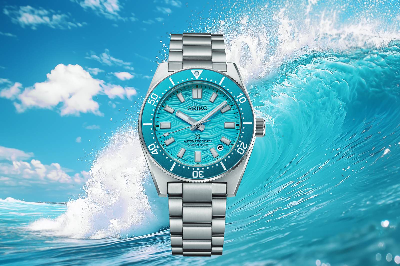 Seiko 출시 소식 대표 사진