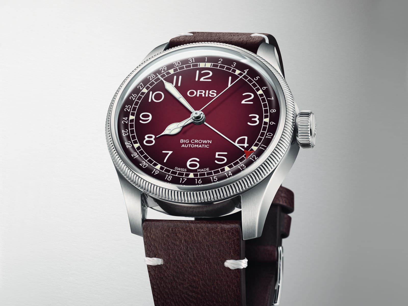 Oris 출시 소식 대표 사진