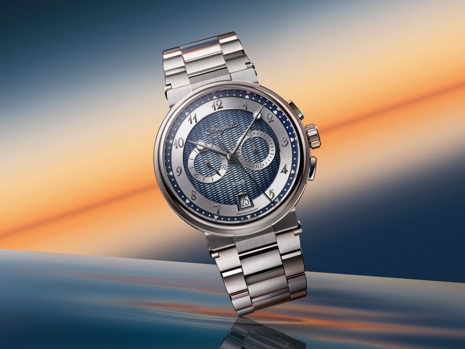 Breguet 출시 소식 대표 사진
