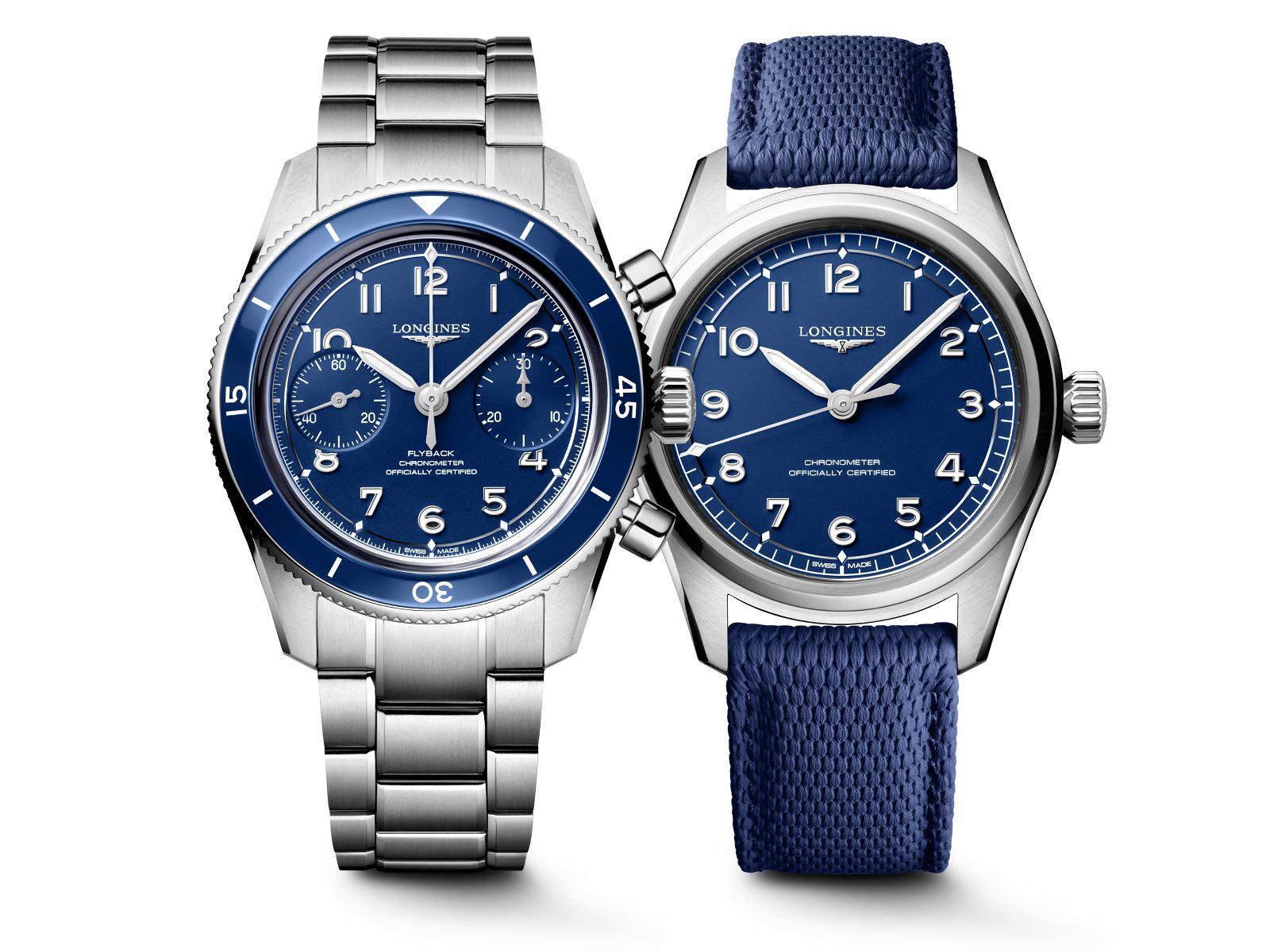 Longines 출시 소식 대표 사진