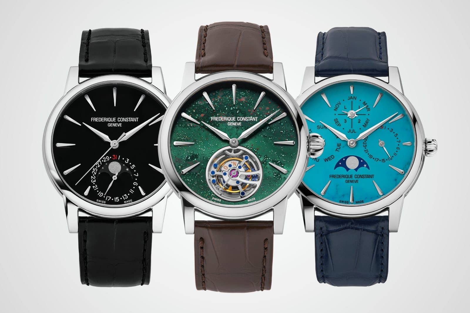 Frederique Constant 출시 소식 대표 사진