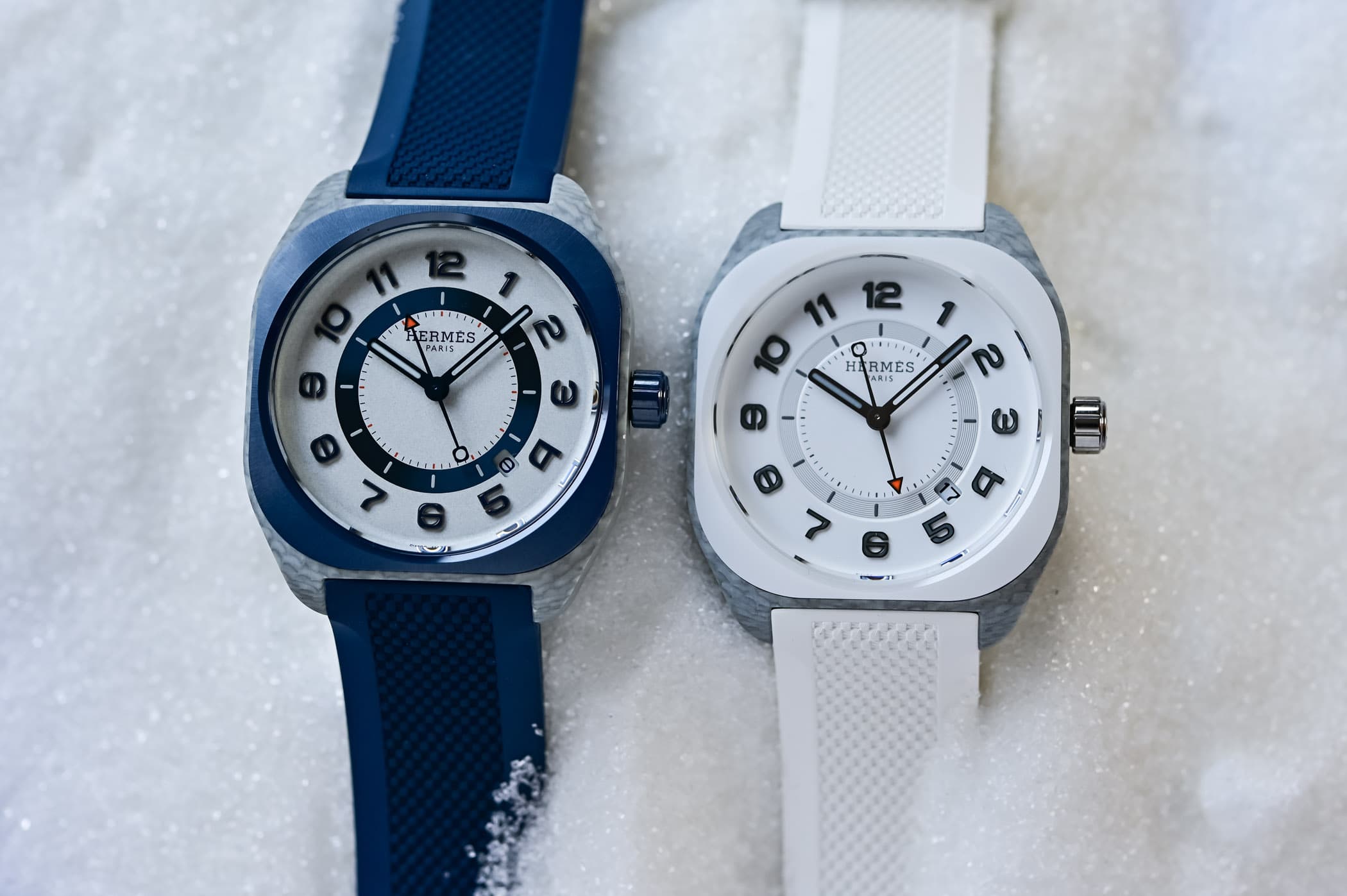 Hermès release photograph
