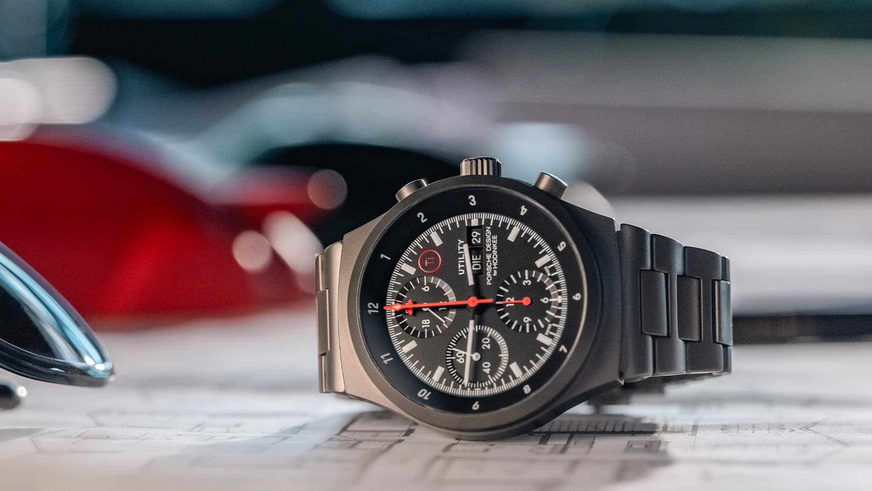 Porsche Design 출시 소식 대표 사진