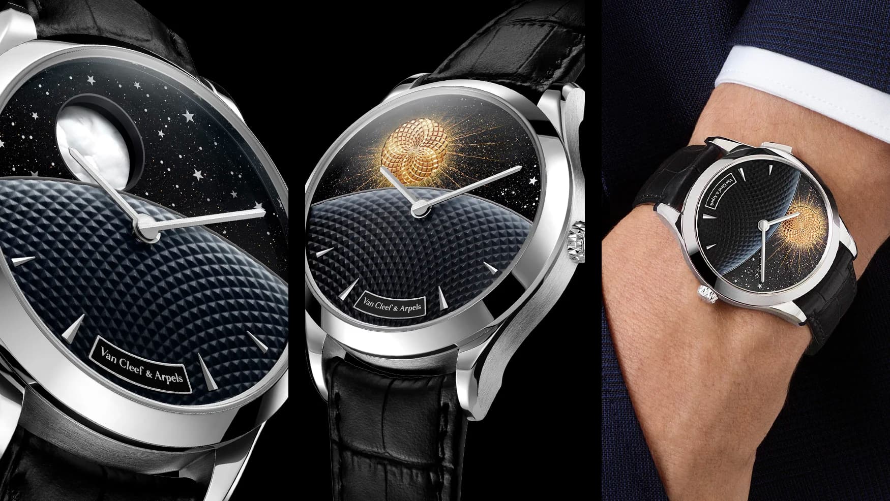 Van Cleef & Arpels 출시 소식 대표 사진