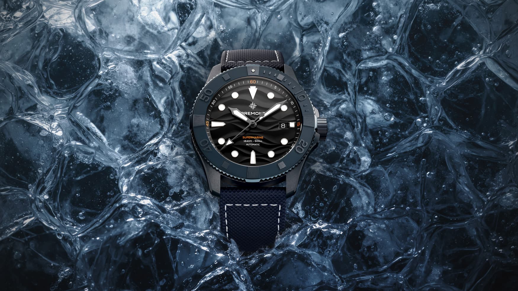Bremont 출시 소식 대표 사진