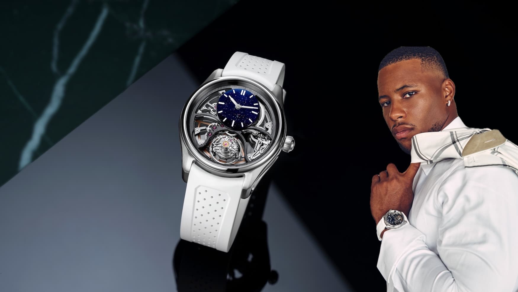 H. Moser & Cie. release photograph