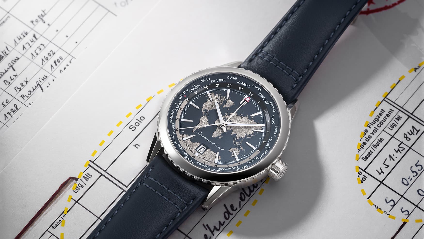 Raymond Weil 출시 소식 대표 사진