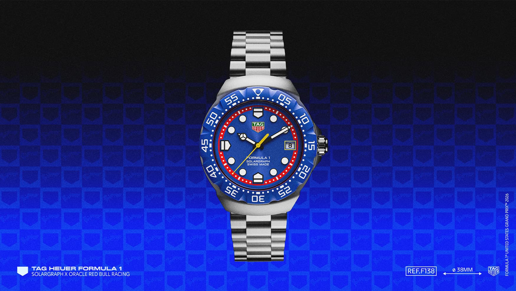 TAG Heuer 출시 소식 대표 사진