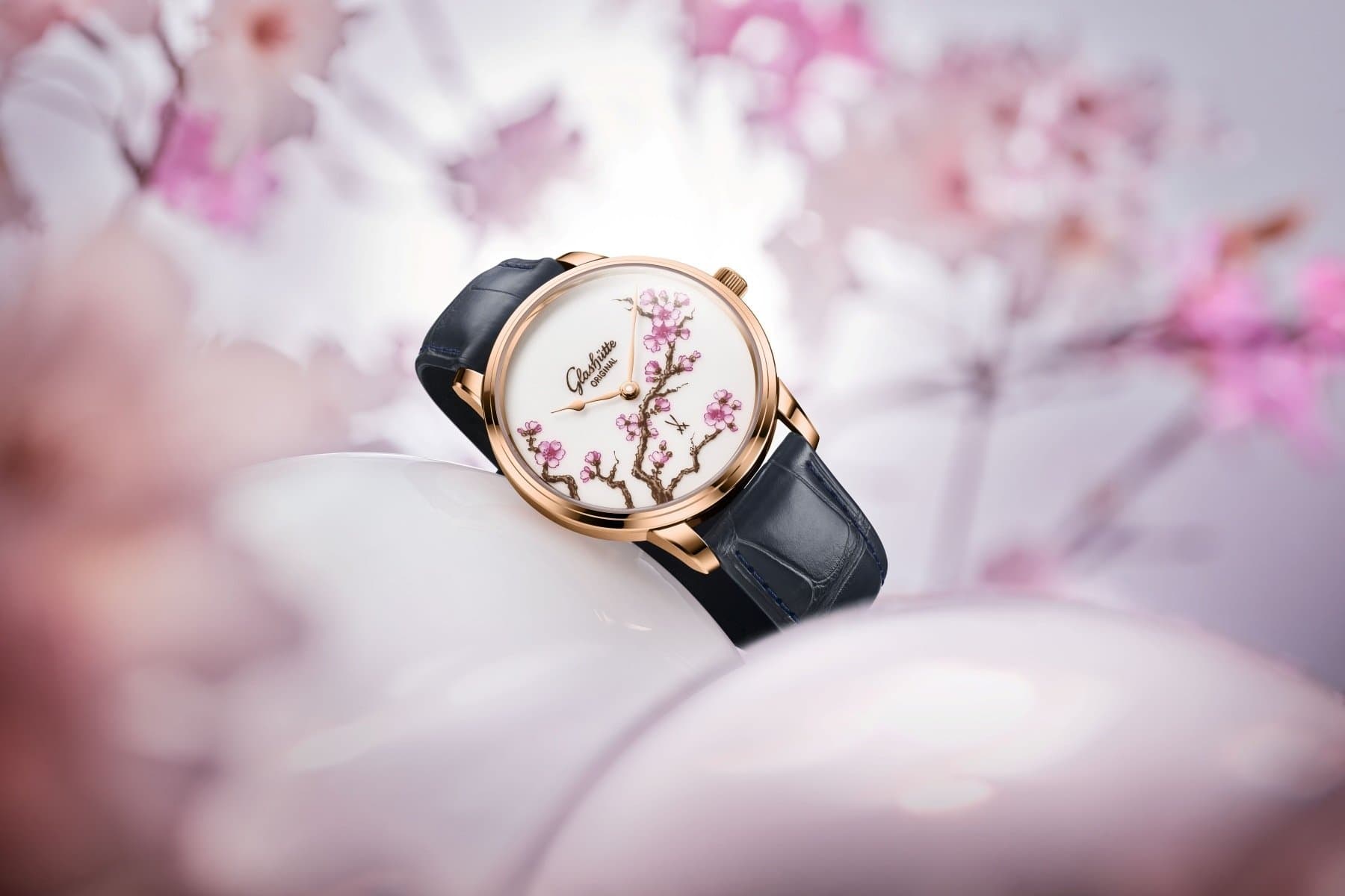 Glashütte Original 출시 소식 대표 사진
